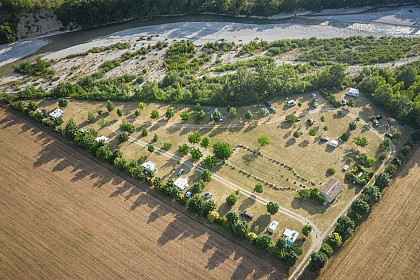 La Condamine Natural Camping Area