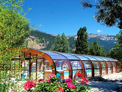 Camping du lac bleu – Koawa Vacances