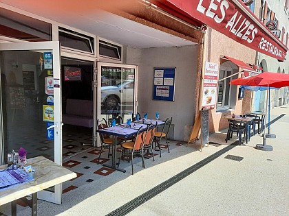 Restaurant Les Alizés