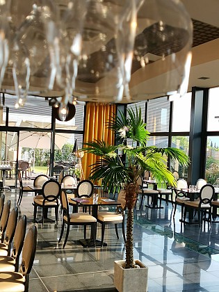 Restaurant Le Citron pressé