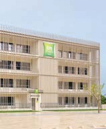 Hôtel Ibis Styles Montélimar Centre