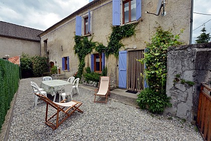 Gîte Les Fagotins - Le Serriou