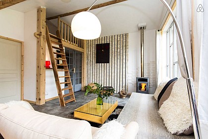 Le Gîte du Menuisier