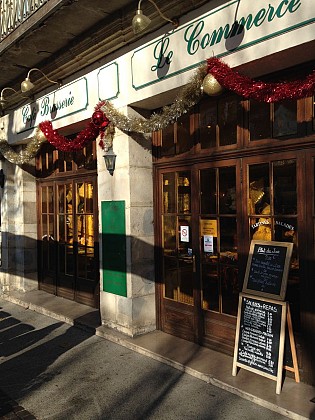 Le Commerce