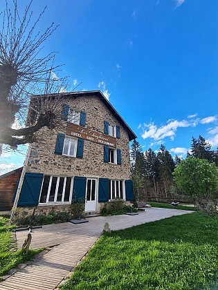 L'Auberge des Seiglières