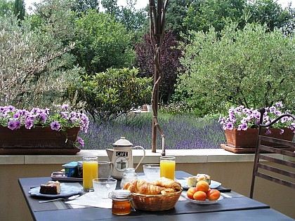 Le Clos des Lavandes