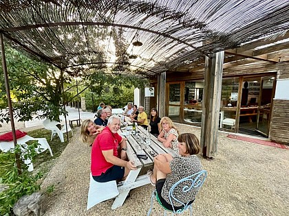 Gîte d’étape Les Hauts de Rémourase