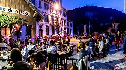 Le Bistrot de la Place
