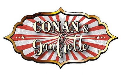 Conan & Gaufrette