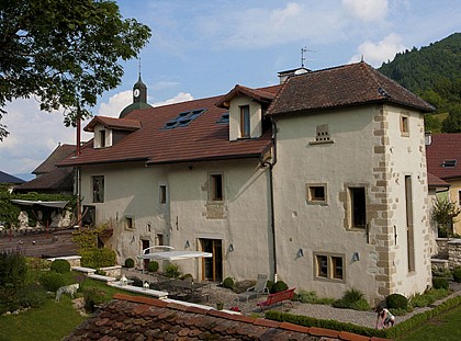 Chambres d'hôtes Le Manoir
