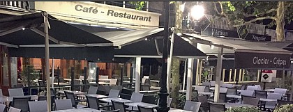 Le Café des Allées