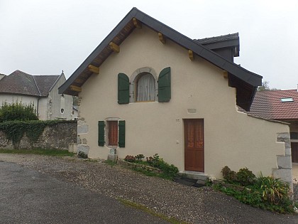 Gîte Blanc