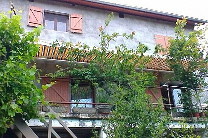 Chambre d'hôtes "La Moisyane"