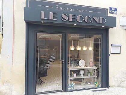 Restaurant Le Second