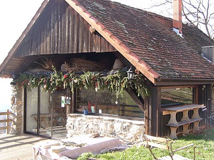 Chambre d'hôtes La Ferme de Loutas