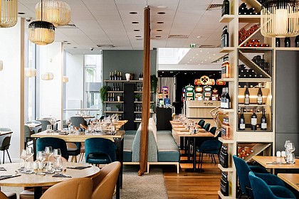 Restaurant Comptoir JOA Casino