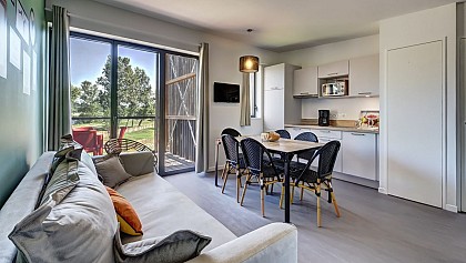 Residence Vacancéole - Le Village des Oiseaux