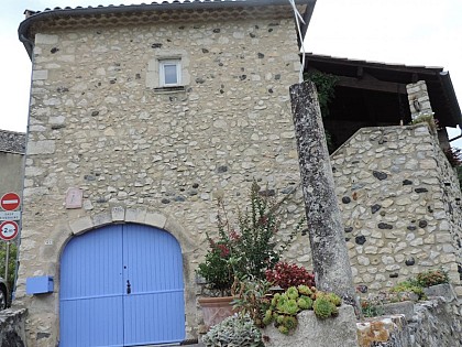 Chambre d'hôtes Couleur Lavande