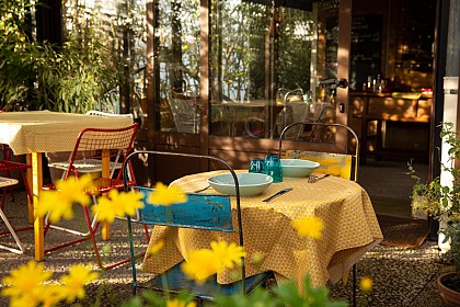 Restaurant les Carolines