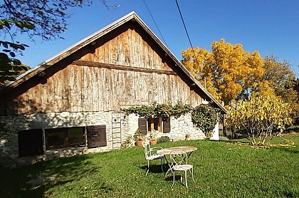 Petite maison dans la prairie