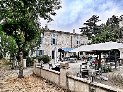 Restaurant - L'Orée du Vercors
