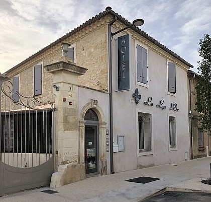 Hôtel Le Lys d'Or