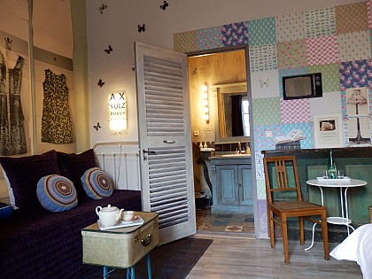 Chambres Envie de Sud