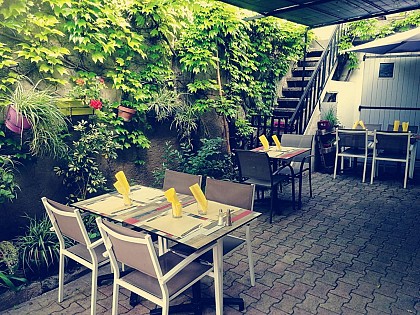 Restaurant Le Romarin