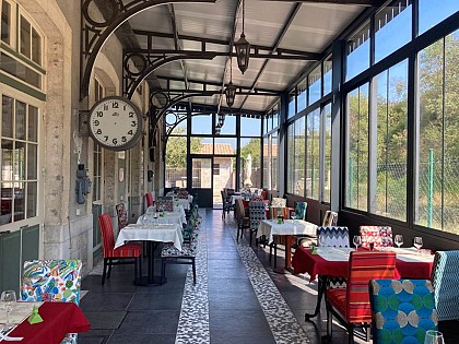 Restaurant l'Ancienne Gare