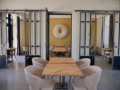 Restaurant L'Art'Ysan