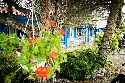 Hôtel des Quatre Vents