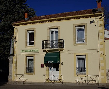 Hôtel La Tour des Fées