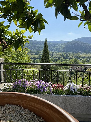 Restaurant of the Cevennes Gate
