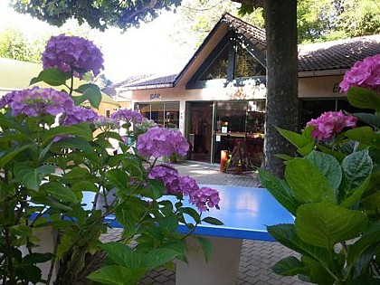 Restaurant Camping Les Sources