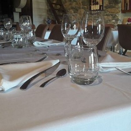 Restaurant de groupe Le Mas De Roux