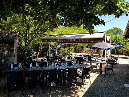 Restaurant La Truie qui Doute