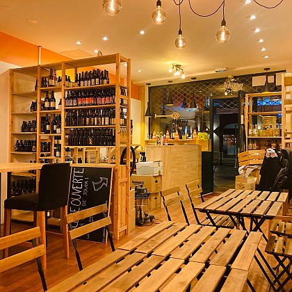 LE COMPTOIR DES VEILLEURS