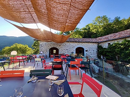 Restaurant du Mas Nouveau