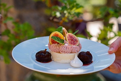 Restaurant Le Pradinas