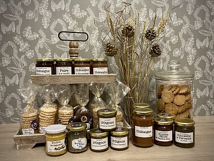 Snack L'EnVie - L'Atelier L'EnVie