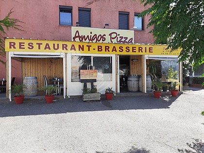 Amigos pizza