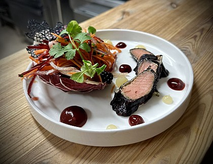 Restaurant - Aromatik