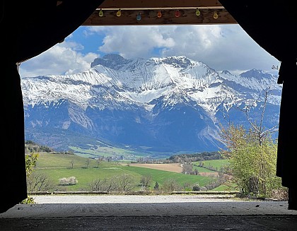 Hébergement la Maison-Ateliers
