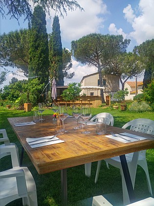 La Ferme Auberge du Bourgarel