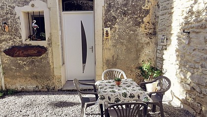 Gîte "Le Castellas" Les gîtes sous l'Olivier