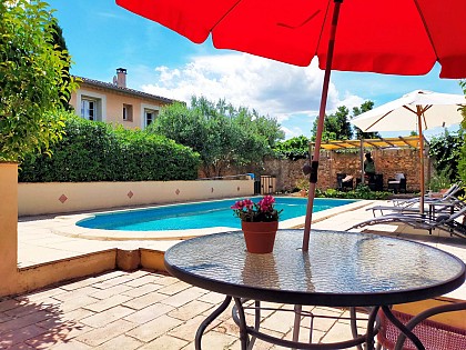 Chambres Mas Tolosan