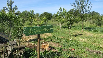 L'accueil Naturel Room