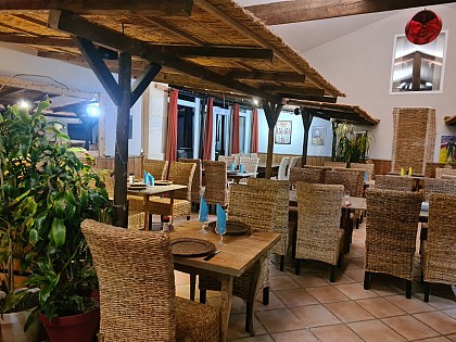 Restaurant La Table de Sylvéréal