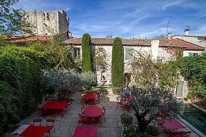 Restaurant Les Templiers