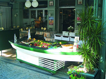 Le café du commerce